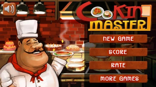 Cooking Master Screenshot Image