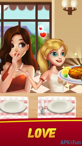 Cooking Queen Screenshot Image