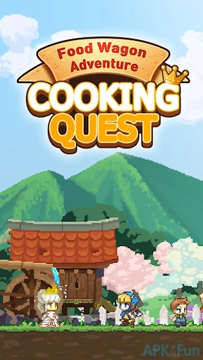 Cooking Quest Screenshot Image