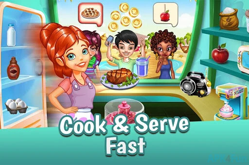 Cooking Tale Screenshot Image