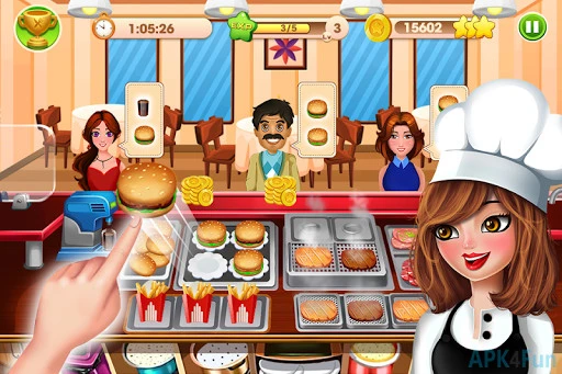 Cooking Talent Screenshot Image