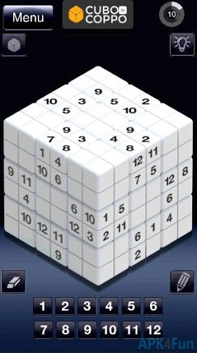 Coppo's Cube Screenshot Image