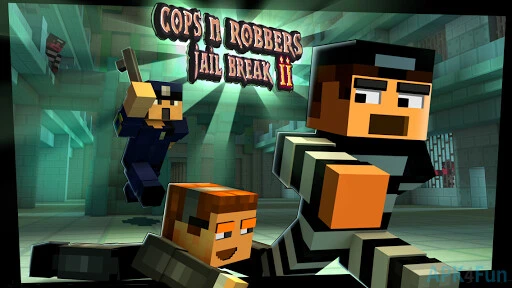 Cops N Robbers 2 Screenshot Image