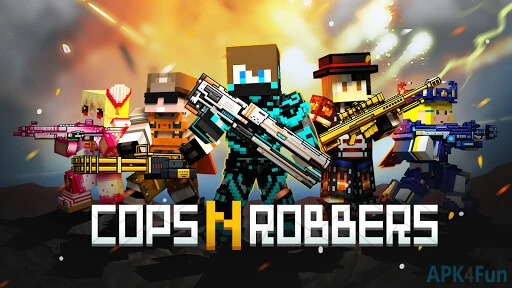 Cops N Robbers Screenshot Image