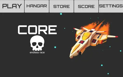 Core: Endless Race Screenshot Image