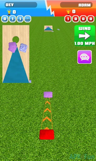 Cornhole Clash Screenshot Image