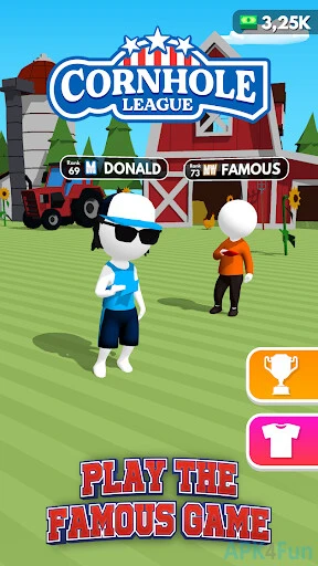 Cornhole League Screenshot Image