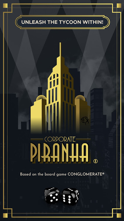 #1. Corporate Piranha (Android) By: Corporate Piranha Entertainment Pty Ltd