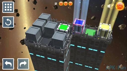 Cosmic Cubes Screenshot Image