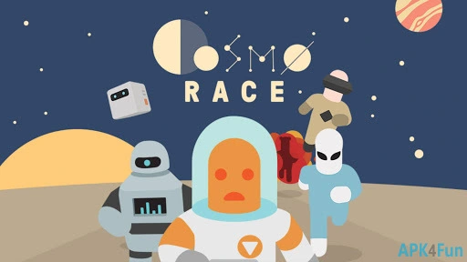 Cosmo Race Screenshot Image