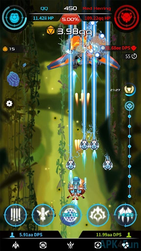 CosmoTap Screenshot Image