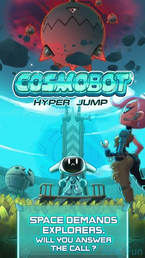 Cosmobot Screenshot Image