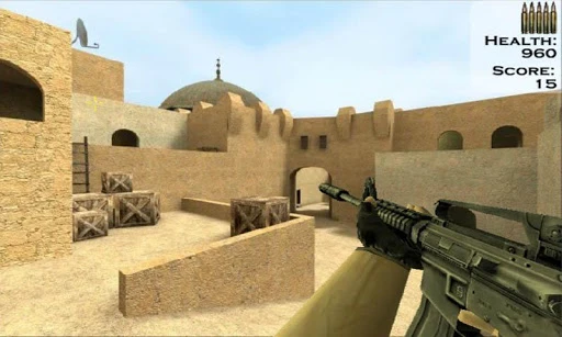 Counter Shooter Screenshot Image