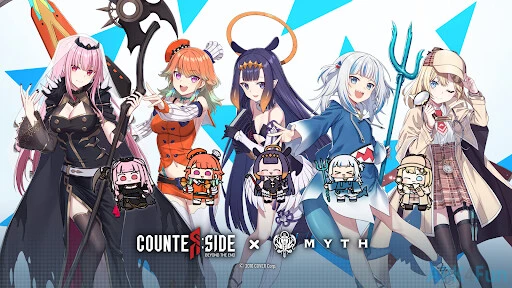 Counterside Screenshot Image