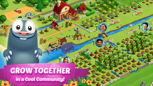 Country Friends Screenshot Image