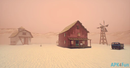 Courage 3D - Cowardly Dog Screenshot Image