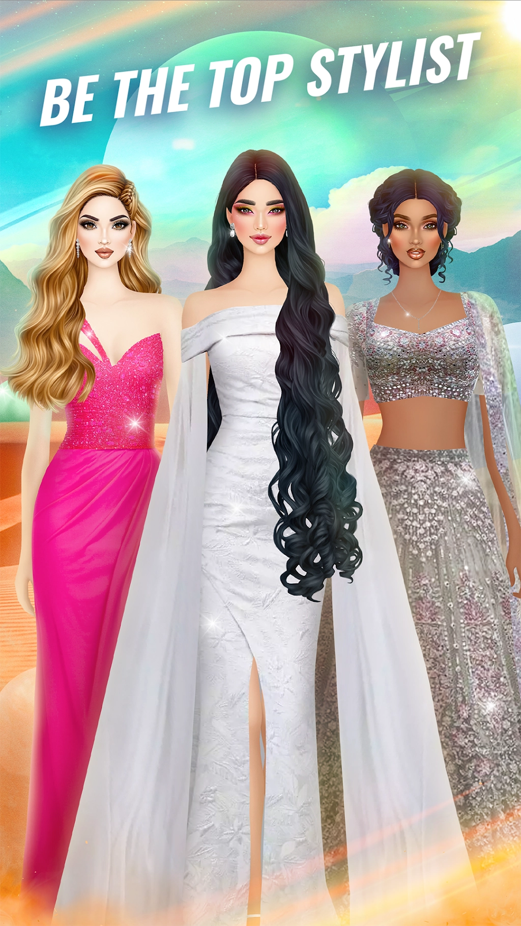 Covet Fashion Screenshot Image