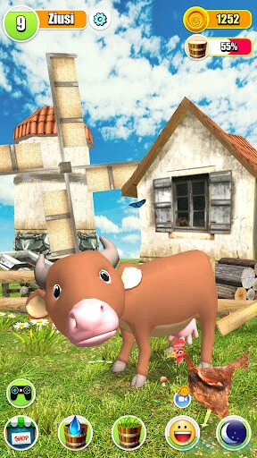 Cow Farm Screenshot Image