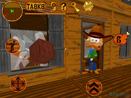 Cowboy Neighbor Redemption Screenshot Image