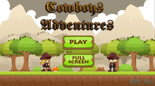 Cowboys Adventures Screenshot Image