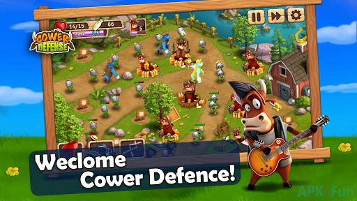 Cower Defense Screenshot Image