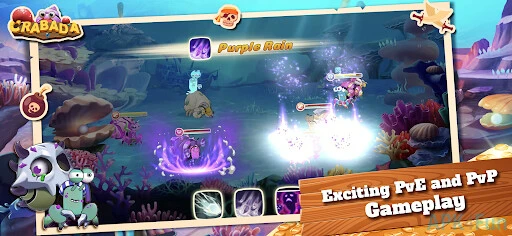 Crabada Screenshot Image