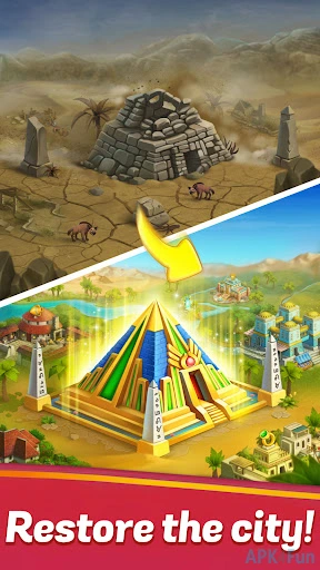 Cradle of Empires Screenshot Image