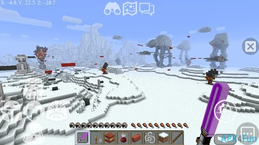 Craft Wars Screenshot Image