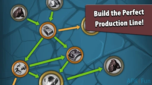 Crafting Idle Clicker Screenshot Image