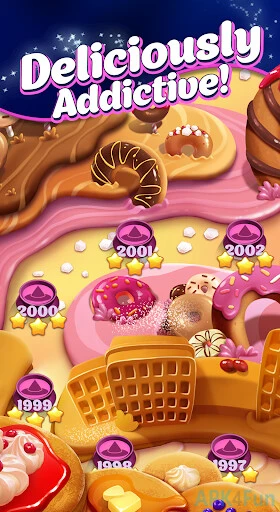 Crafty Candy Screenshot Image