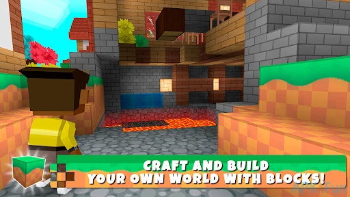 Crafty Lands Screenshot Image