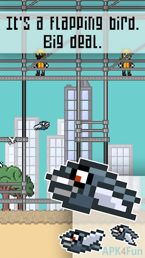 Crappy Bird Screenshot Image