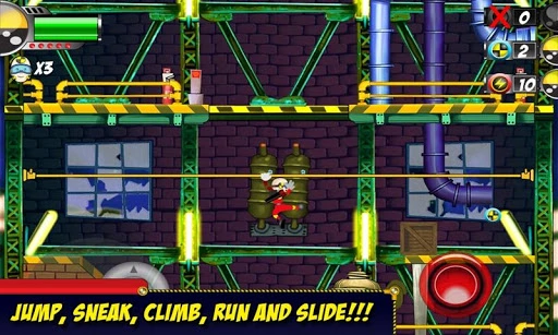 Crash Dummy FREE Screenshot Image