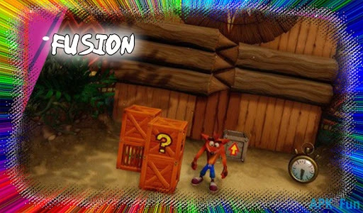 Crash Fusion Screenshot Image