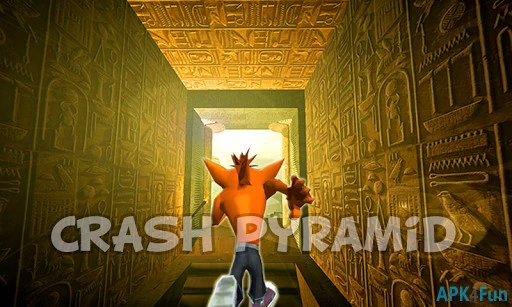 Crash Pharaoh Adventure Screenshot Image