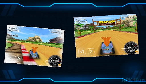 Crash Team Racing Screenshot Image