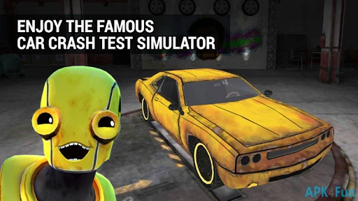 Crash Test Destruction Screenshot Image