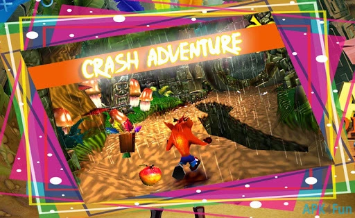 Crash Warped Screenshot Image