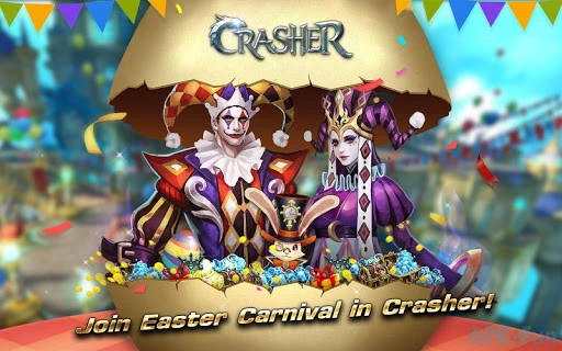 Crasher Screenshot Image