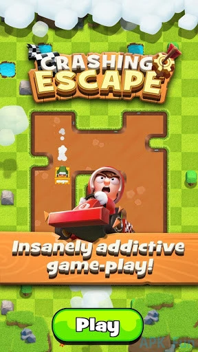 Crashing Escape Screenshot Image