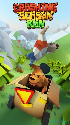 Crashing Season Run Screenshot Image