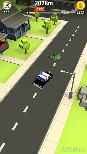 Crashy Cops 3D Screenshot Image