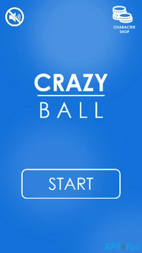 Crazy Ball Screenshot Image