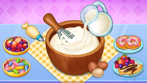 Crazy Chef Screenshot Image