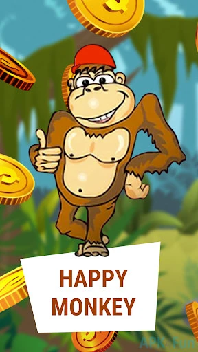 Crazy Chimp Screenshot Image