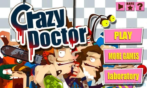 Crazy Doctor Screenshot Image