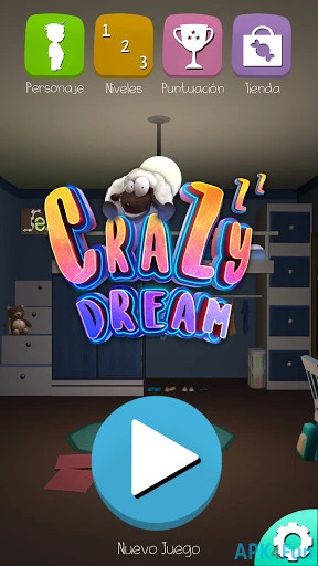 Crazy Dream Screenshot Image