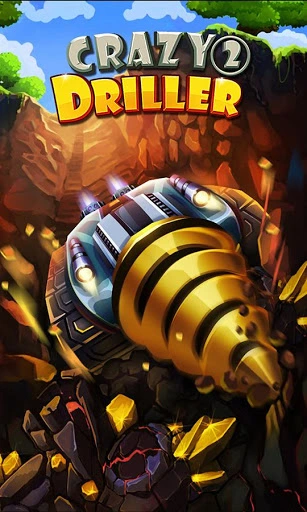 Crazy Driller: Fury Screenshot Image