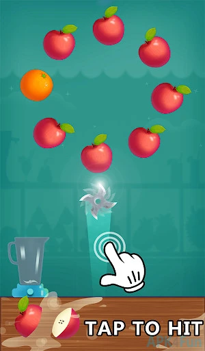 Crazy Juicer Screenshot Image