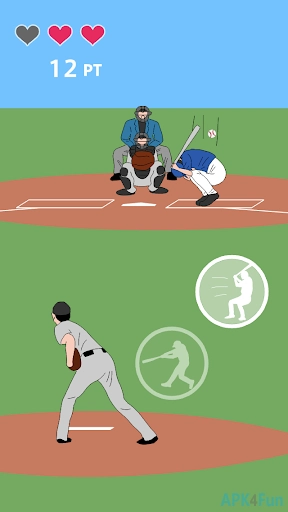 Crazy Pitcher Screenshot Image